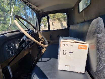 Bild 4:Verkaufe Mercedes Benz L312