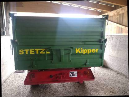 Kipper stetzel
