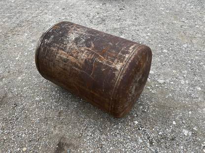 Bild 4:Niroster Tank