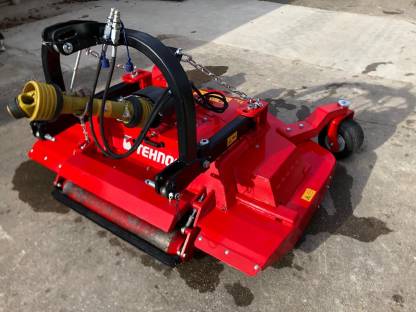 Bild 3:Sichelmäher/Mulchmäher Thenos MT180