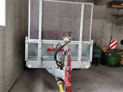 Gruber Miststreuer SM35 T (SM350 T)
