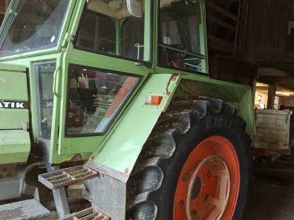 Bild 2:Fendt Favorit 610 LS