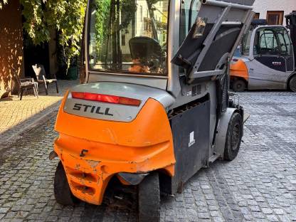 Bild 3:Still Gabelstapler RX 60-40