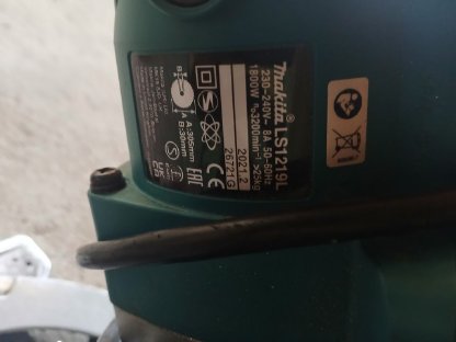 Bild 4:Verkaufe Makita Kappsäge 1219L