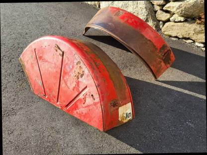 Kotflügel Steyr 8075 Plantage