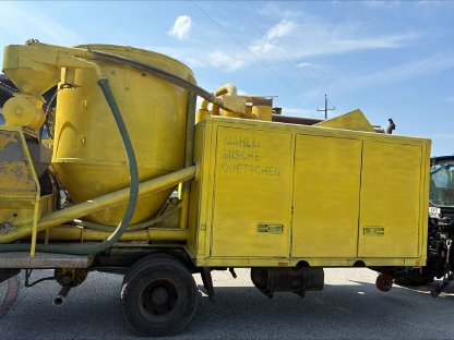 Bild 2:Fahrbare Mühle