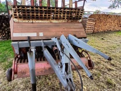 Bild 3:Ladewagen Böhmwerk 15