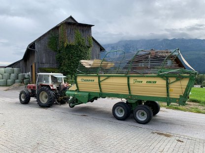 Krone Titan 6/40 L