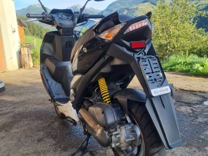 Bild 5:Sym Jet 50 Sport X