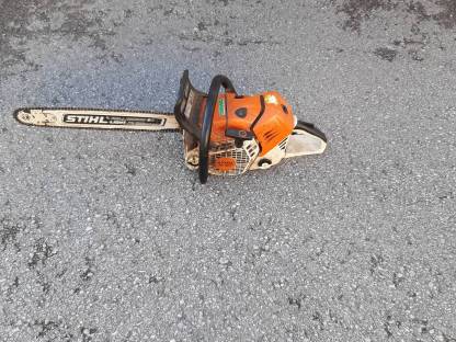Stihl MS 500i