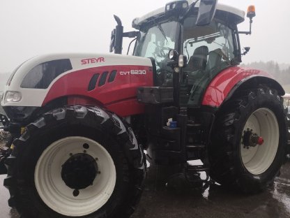 STEYR CVT