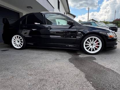 Bild 7:Mitsubishi Lancer Evo IX