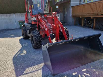 Bild 7:Radlader FTech1645