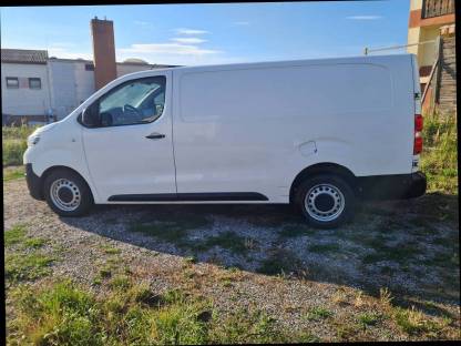 Bild 3:Toyota Hiace Kastenwagen 2.0 Diesel, Bj. 2017, EURO 6