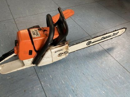 Bild 4:Motorsäge Stihl 036, 044, 046, MS440, MS460, MS461 gesucht