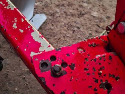 Bild 5:Vogel & Noot LM 950 Pflug