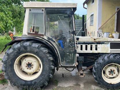 Bild 3:Lamborghini Traktor