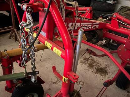 Bild 2:SIP Spider 455 Pro