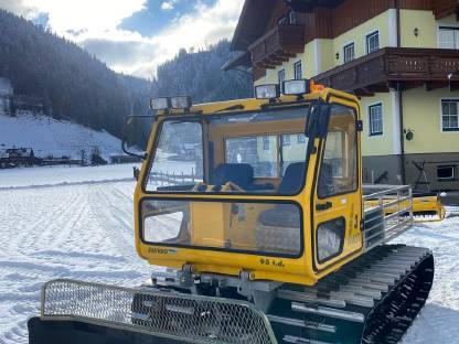 Bild 5:Pistengerät Snow Rabbit 3