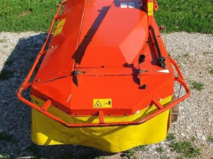 Bild 2:Reform Welger SM 210