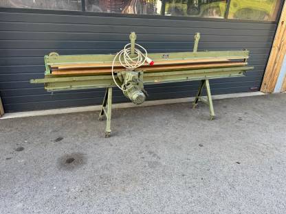 Furniersäge
