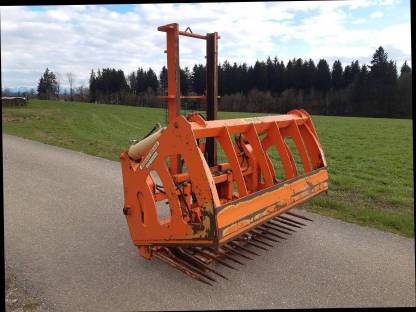 Bild 3:Silozange Parmiter SG 300