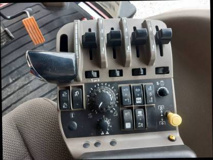 Bild 4:Gebrauchter Case Magnum 310