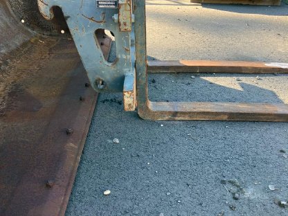 Bild 9:Liebherr Radlader L509