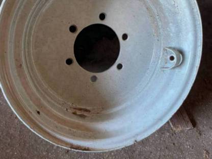 Bild 2:Felgen Trinker