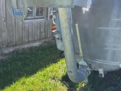 Bild 5:Fuchs Vakuum Güllefass 6.000 l