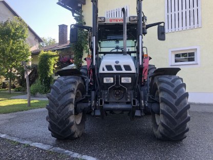 Bild 4:Steyr 975a MWM