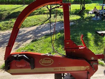 Bild 3:Vicon MH 905