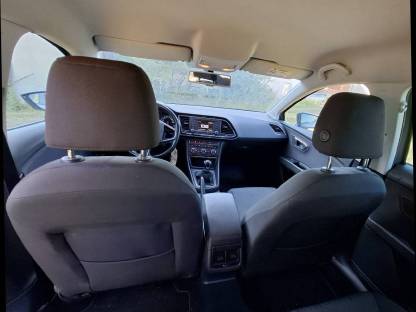 Bild 5:Seat Leon ST Kombi