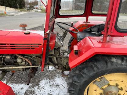 Bild 4:Steyr 190 Jubiläumsserie 36er