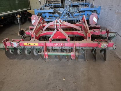 Scheibenegge 3 m Unia Ares 30