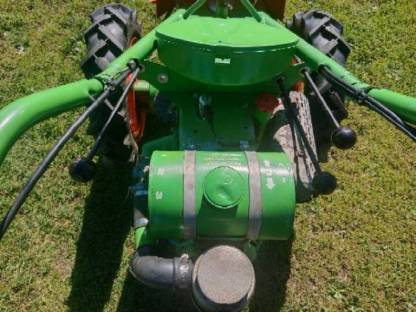 Bild 7:Agria 5500 K Motormäher