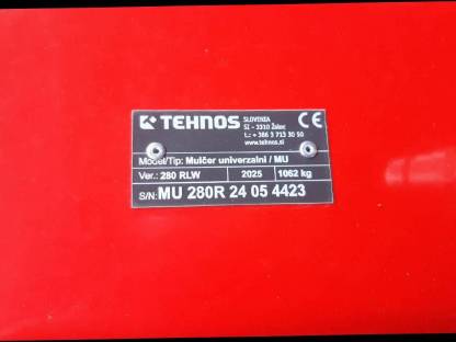 Bild 3:TEHNOS 280RLW