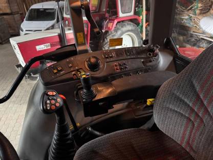 Bild 3:Steyr 9080MT, 3.695 Bstd.