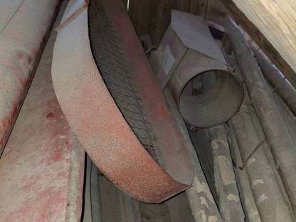 Bild 2:Blasius Häcksler 800