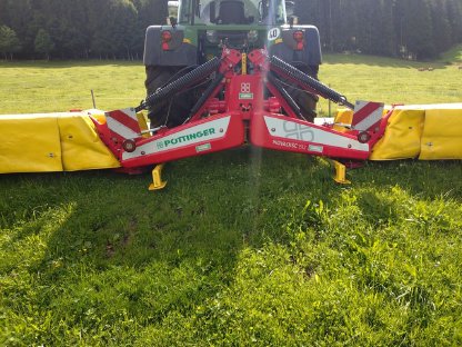 Bild 3:Pöttinger Novadisc 812