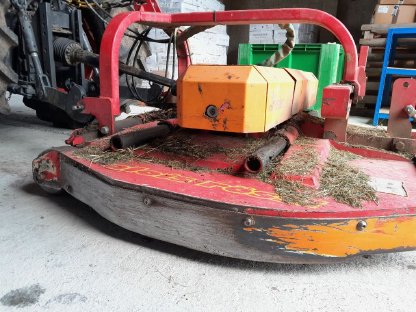Fischer Mulcher BV2 170-245