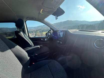 Bild 4:Mercedes Benz Vito Tourer Lang