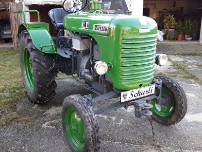 Steyr 180A Bj. 1955