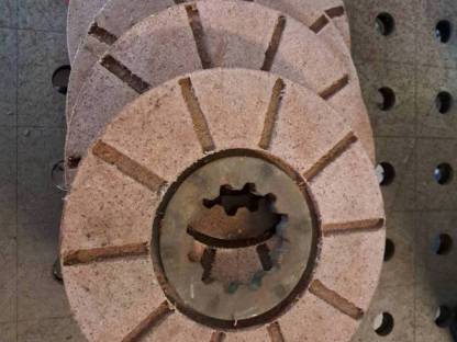 Bild 4:Bremsscheiben John Deere