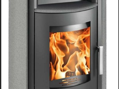 Bild 2:Kaminofen Haas & Sohn Kuopio II, Neu