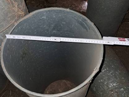 Bild 8:Heugebläse Neuero