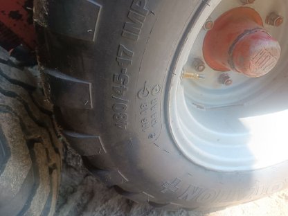 Bild 2:Ladewagen, Erntewagen Mengele Super Garant 543/2