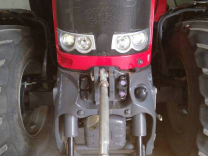 Verkaufe MF 7618 Dyna 6