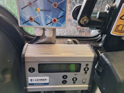 Bild 6:Deutz 3050 Winterdienst