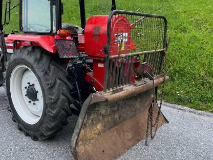 Bild 2:Igland Primax 5 t